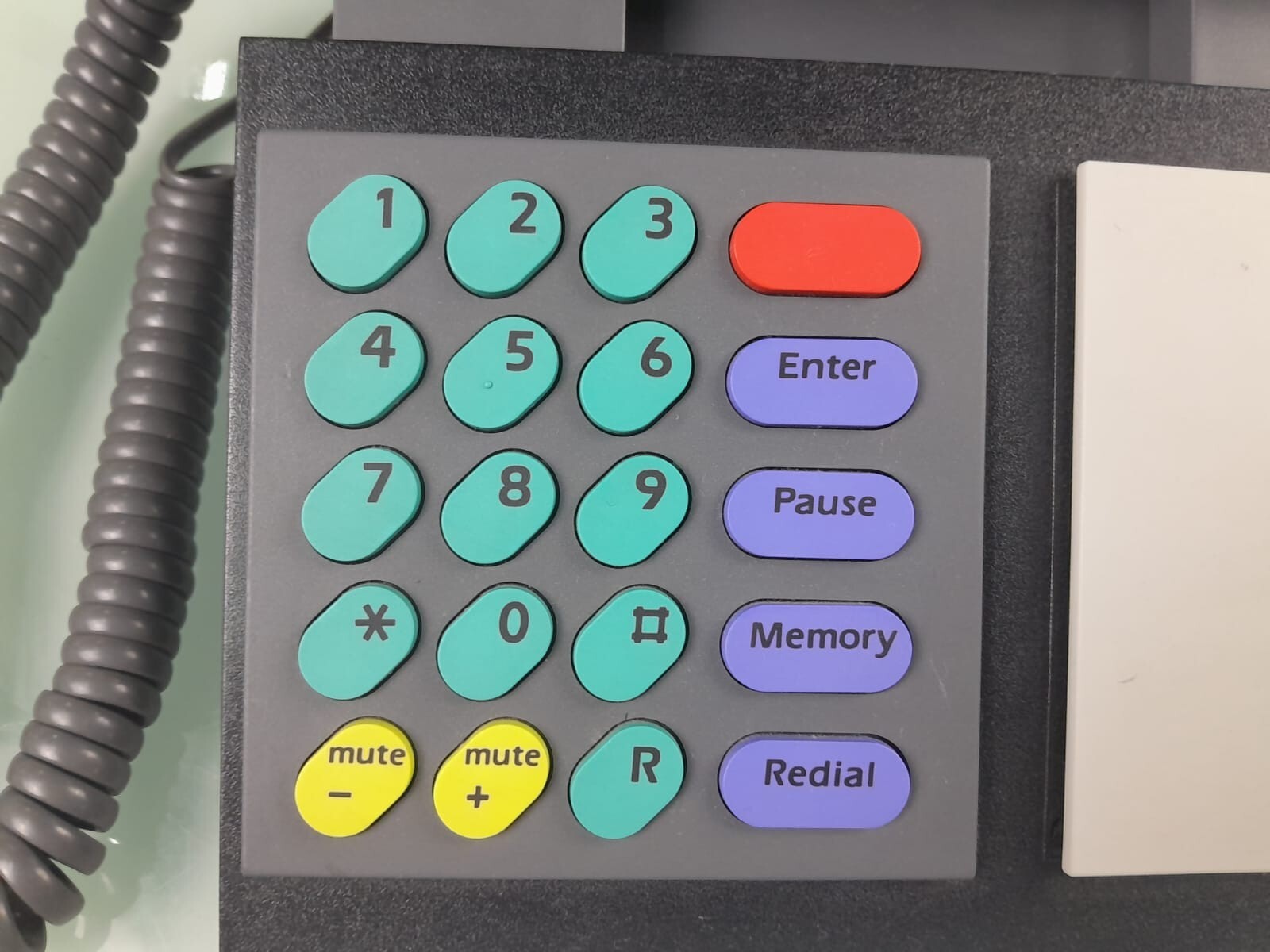 B&O BANG & OLUFSEN BEOCOM 2000 TELEPHONE