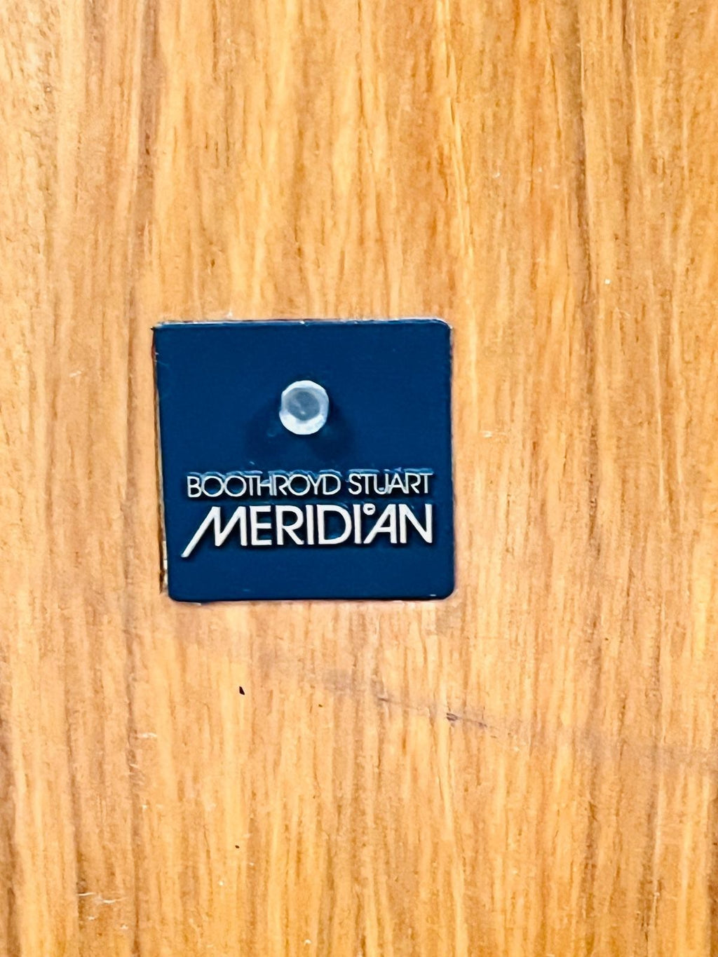 MERIDIAN EMPTY SPEAKER CABINETS WITH AMPLIFIERS & POWER SUPPLIES