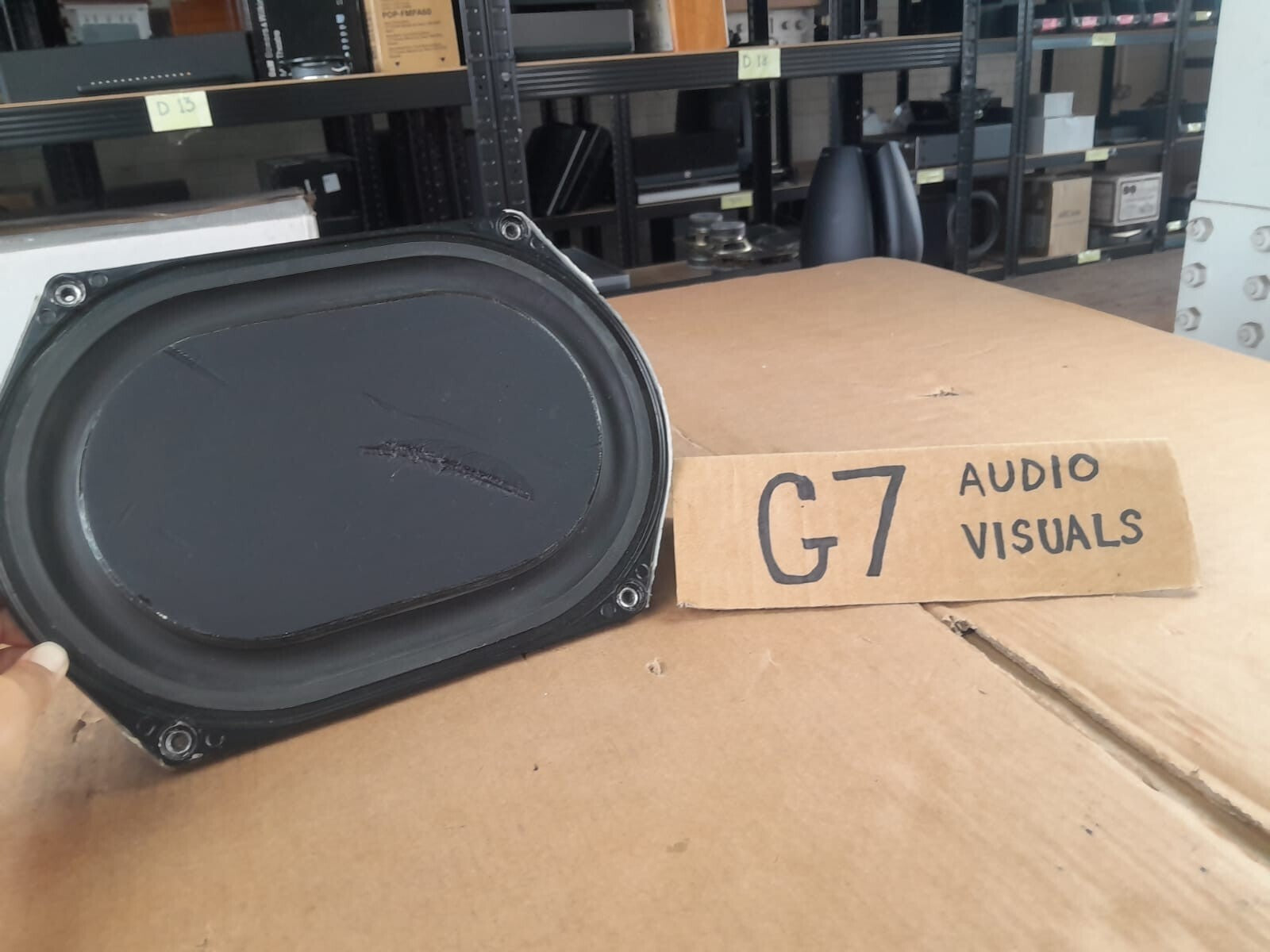 KEF B139 Woofer Speaker