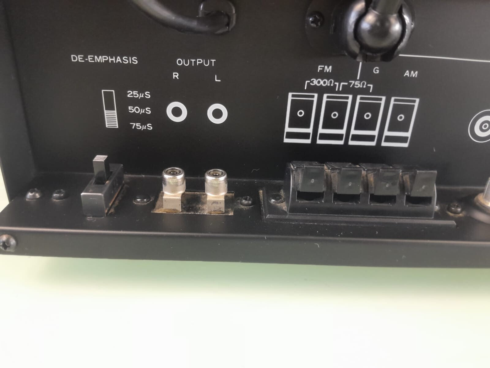 NAD 4020A AM/FM STEREO TUNER