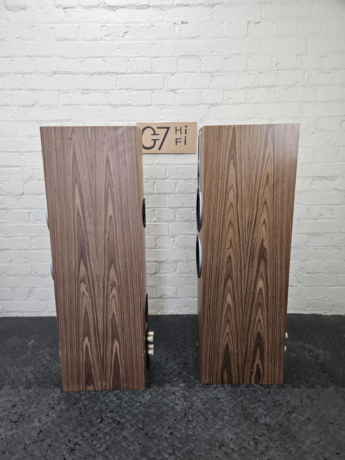 DALI RUBICON 6 FLOOR STANDING SPEAKERS
