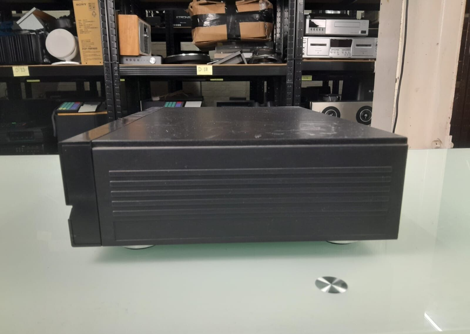 PHILIPS CD610 CD PLAYER