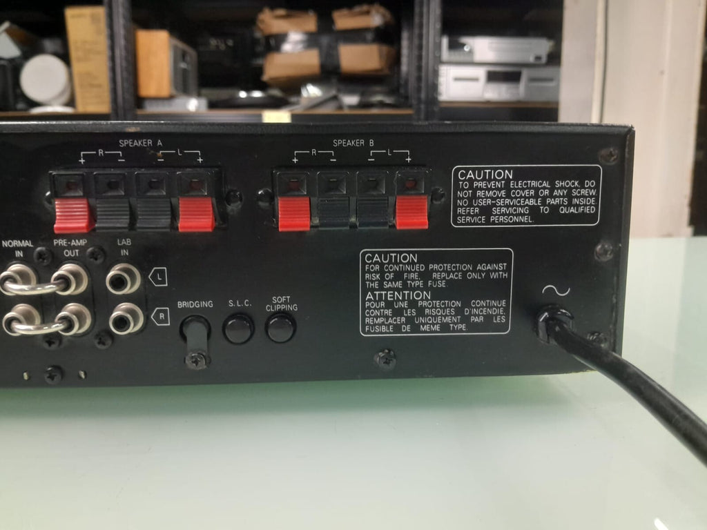 NAD 3140 STEREO AMPLIFIER