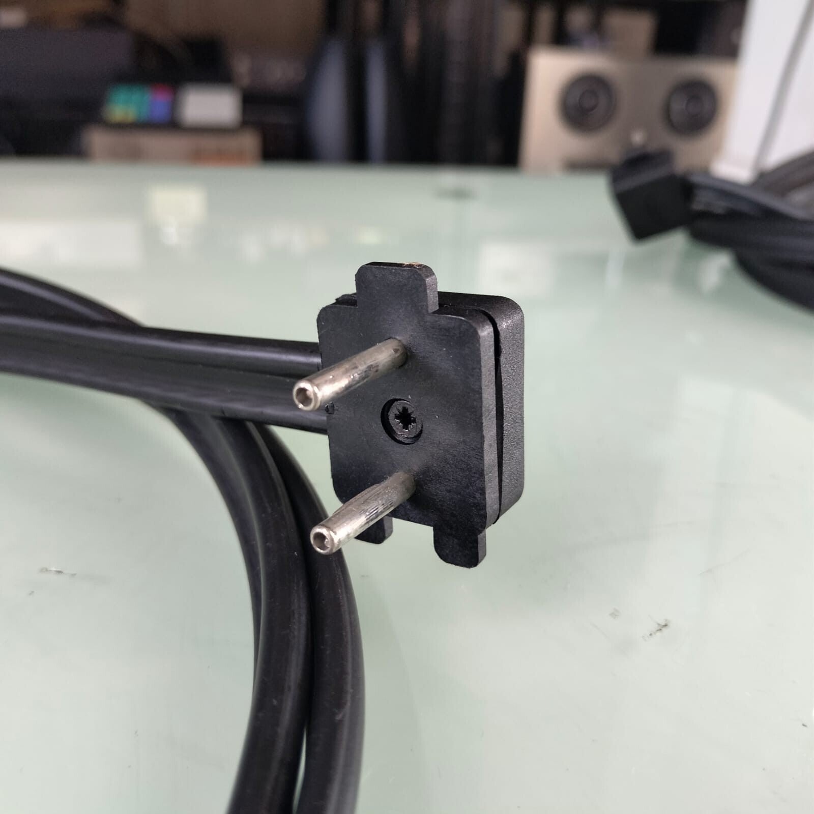 NAIM PAIR OF SPEAKER CABLES