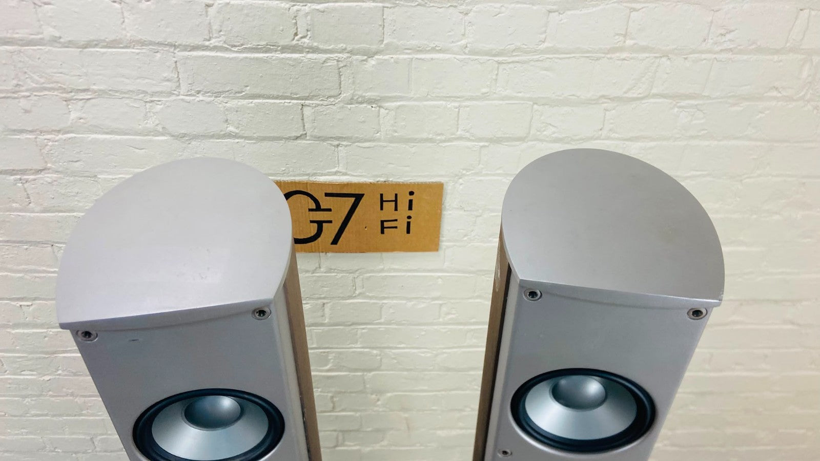 INFINITY PRELUDE MTS TOWER FLOOR STANDING SPEAKERS