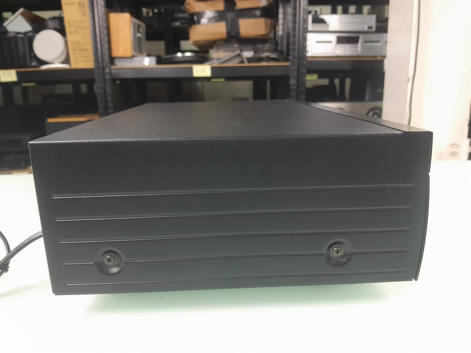 YAMAHA KX 580 NATURAL SOUND STEREO CASSETTE DECK