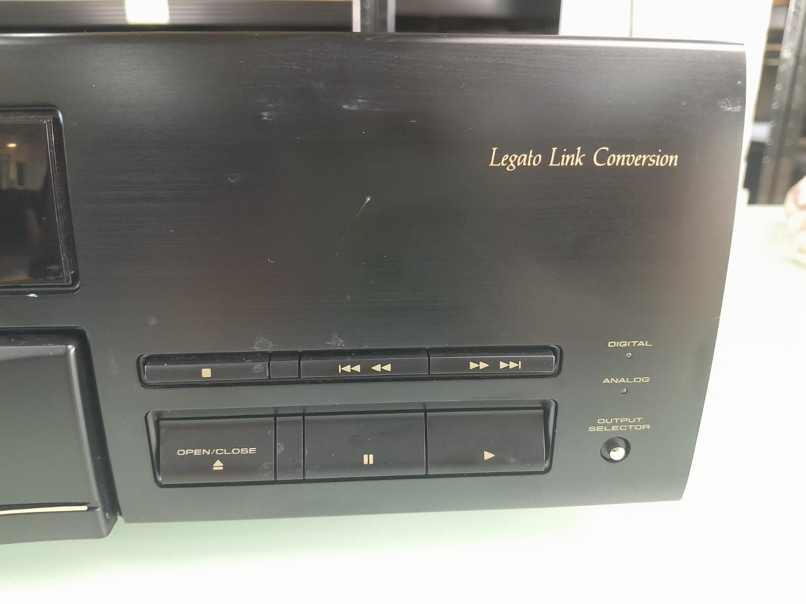 PIONEER PD S703 CD PLAYER