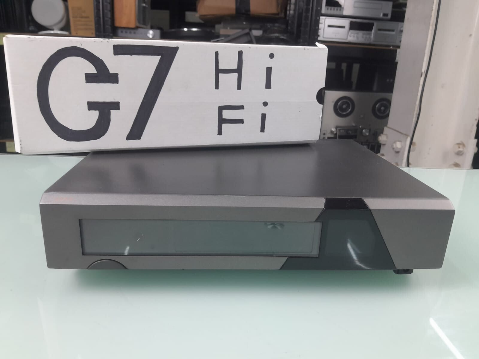 QUAD 66 PREAMPLIFIER