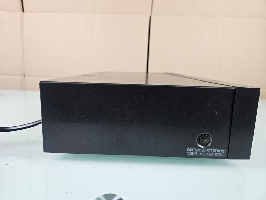TECHNICS SH Z200 STEREO GRAPHIC EQUALIZER