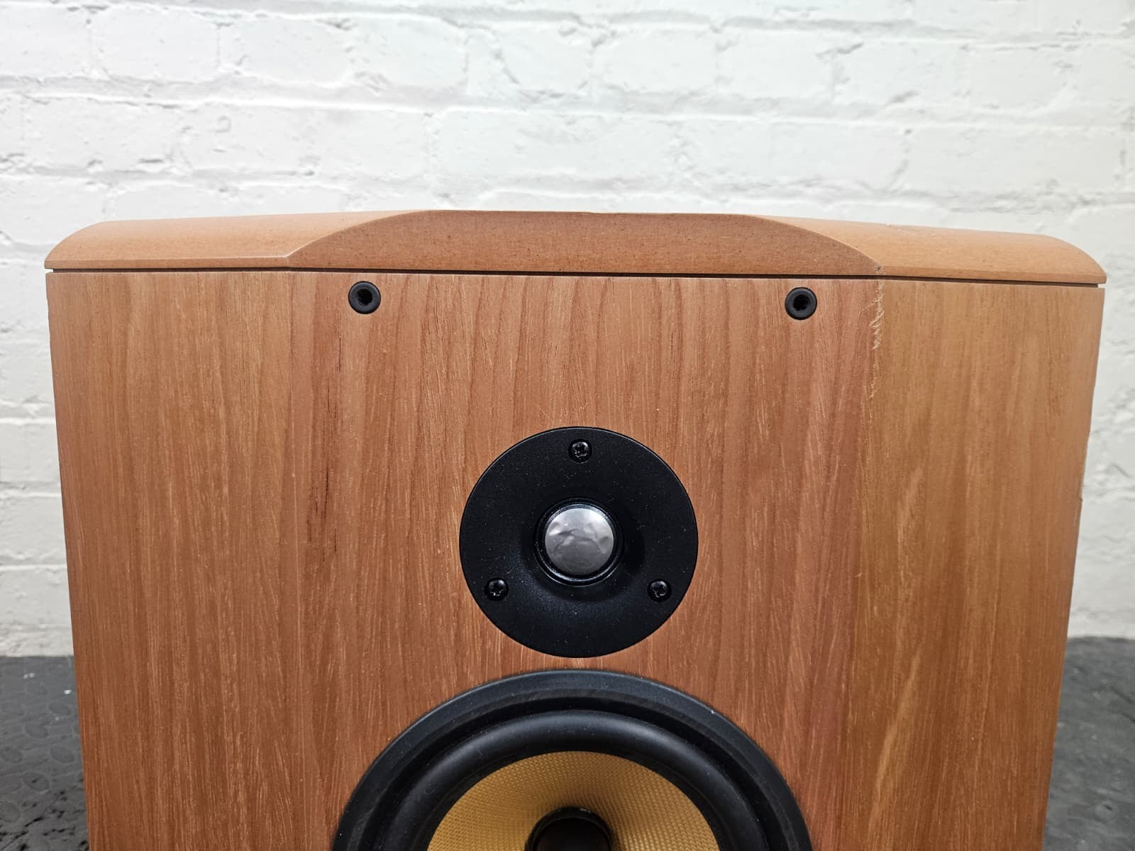 BOWERS & WILKINS B&W CDM SNT REAR HOME CINEMA SPEAKERS