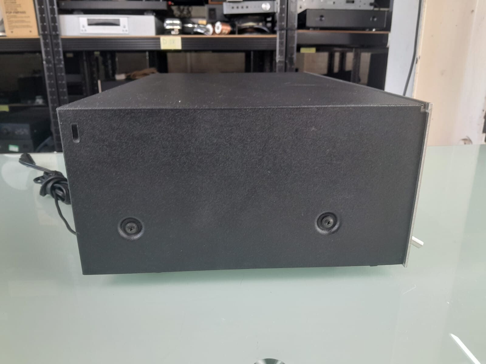 SERVICED PIONEER CT F600 STEREO CASSETTE TAPE DECK