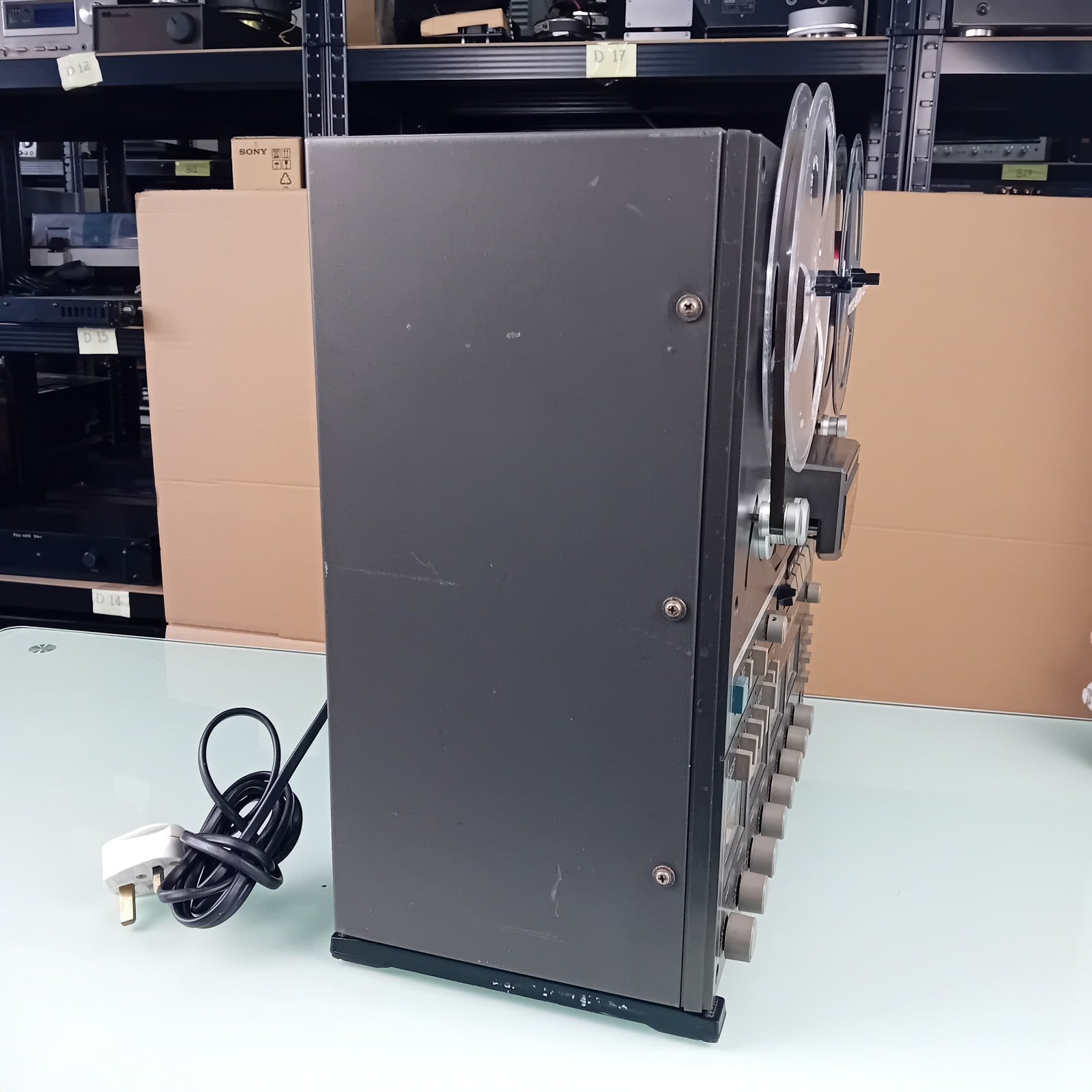 TEAC TASCAM 22-4 REEL TO REEL