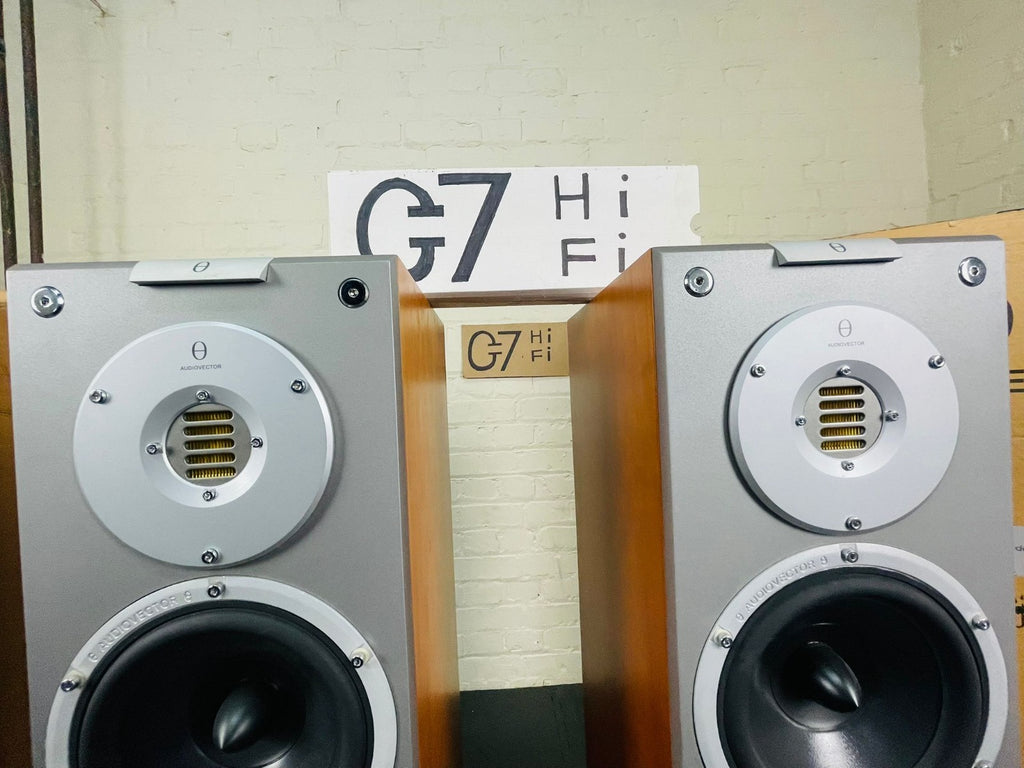 AUDIOVECTOR Mi3 AVANTGARDE FLOOR STANDING SPEAKERS