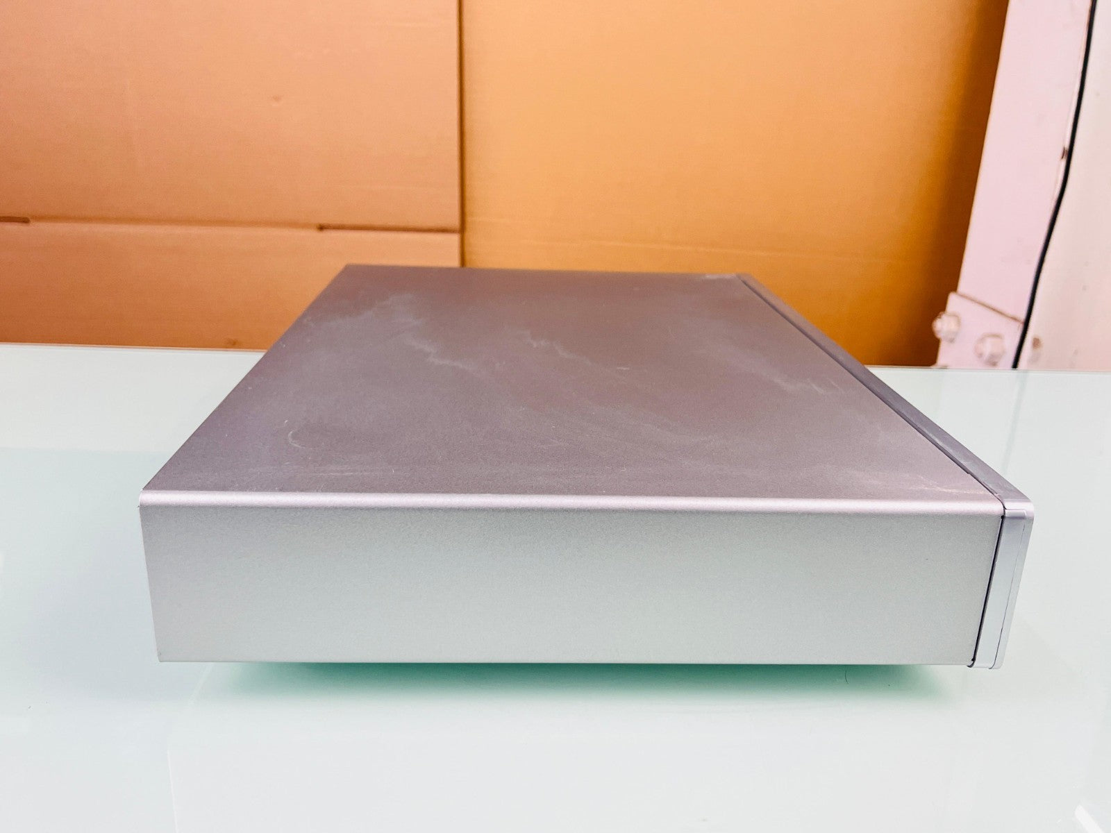 CAMBRIDGE AUDIO CXC CD TRANSPORT WITH REMOTE