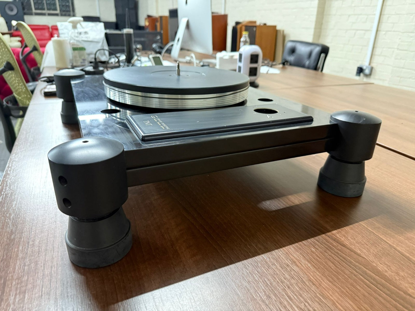 V P I INDUSTRIES INC TNT JUNIOR TURNTABLE