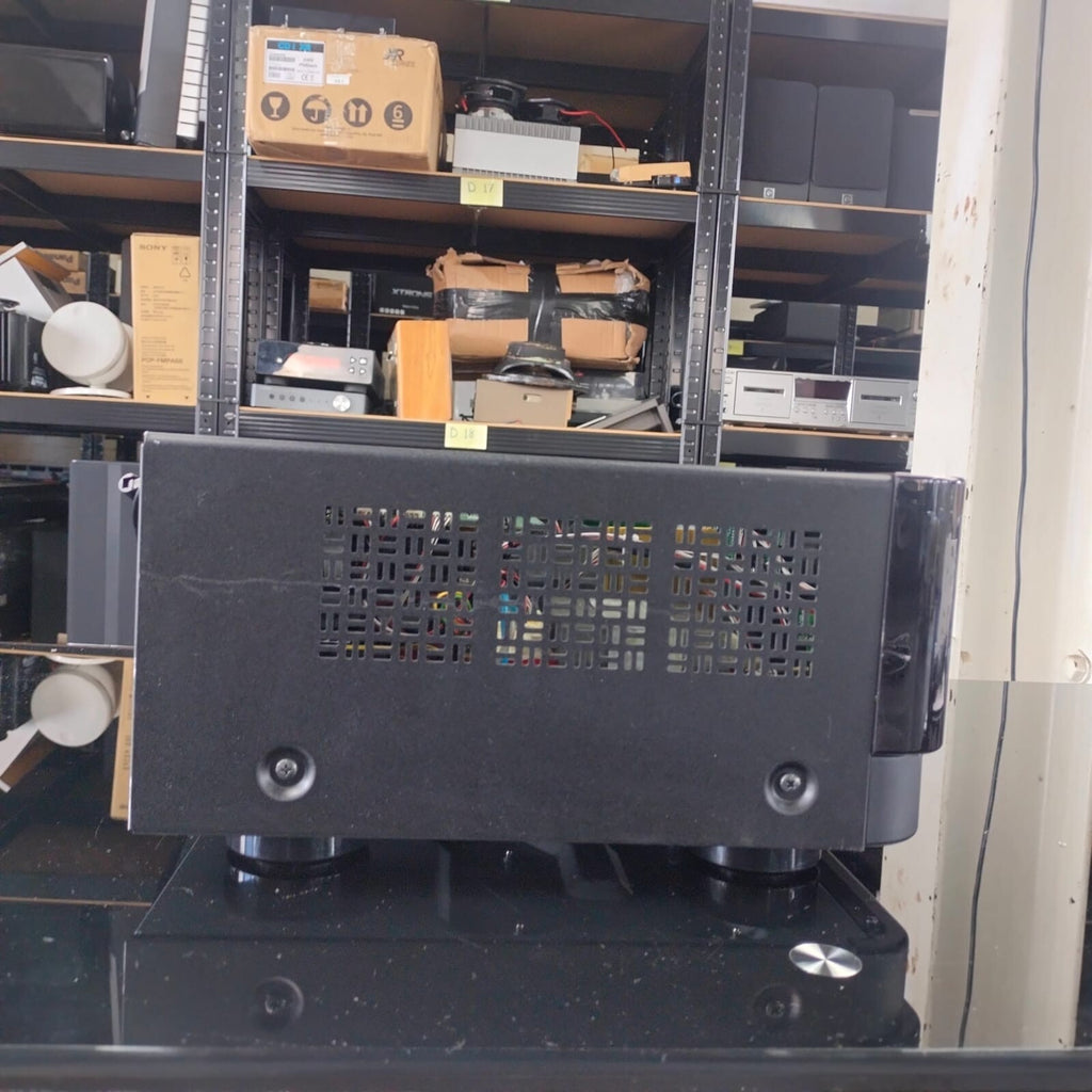 Yamaha RX-V6A AV Receiver With Remote