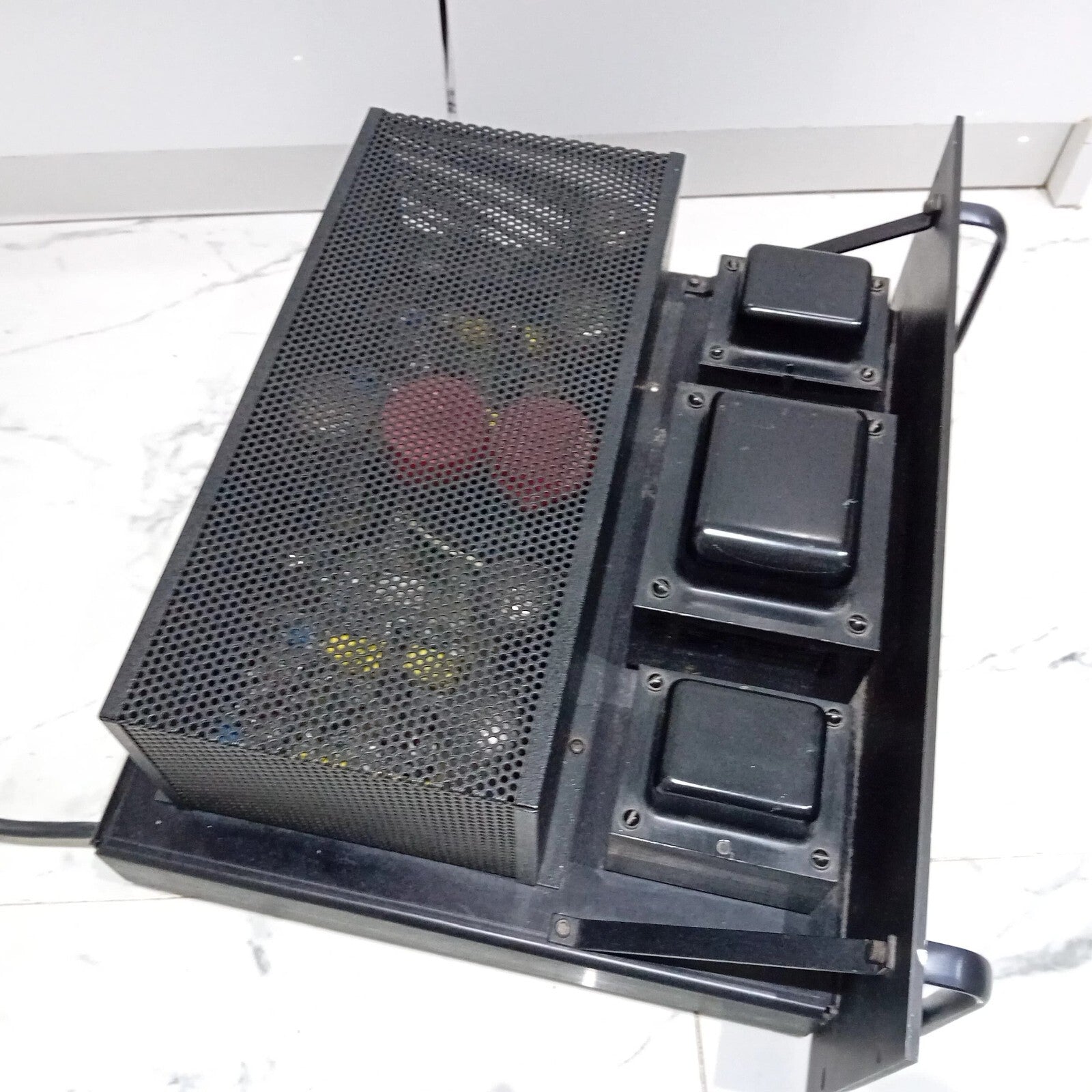 AUDIO RESEARCH MODEL D 70 TUBE VALVE VACUUM POWER AMPLIFIER