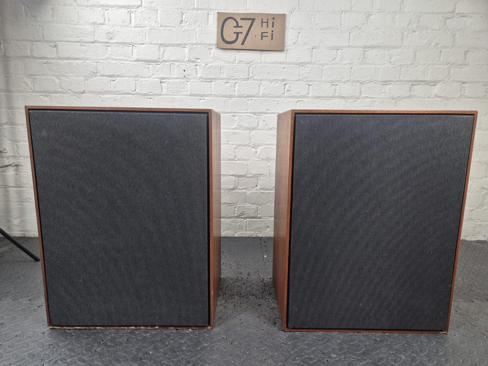 BANG & OLUFSEN B&O BEOVOX 5000 MK2 SPEAKERS