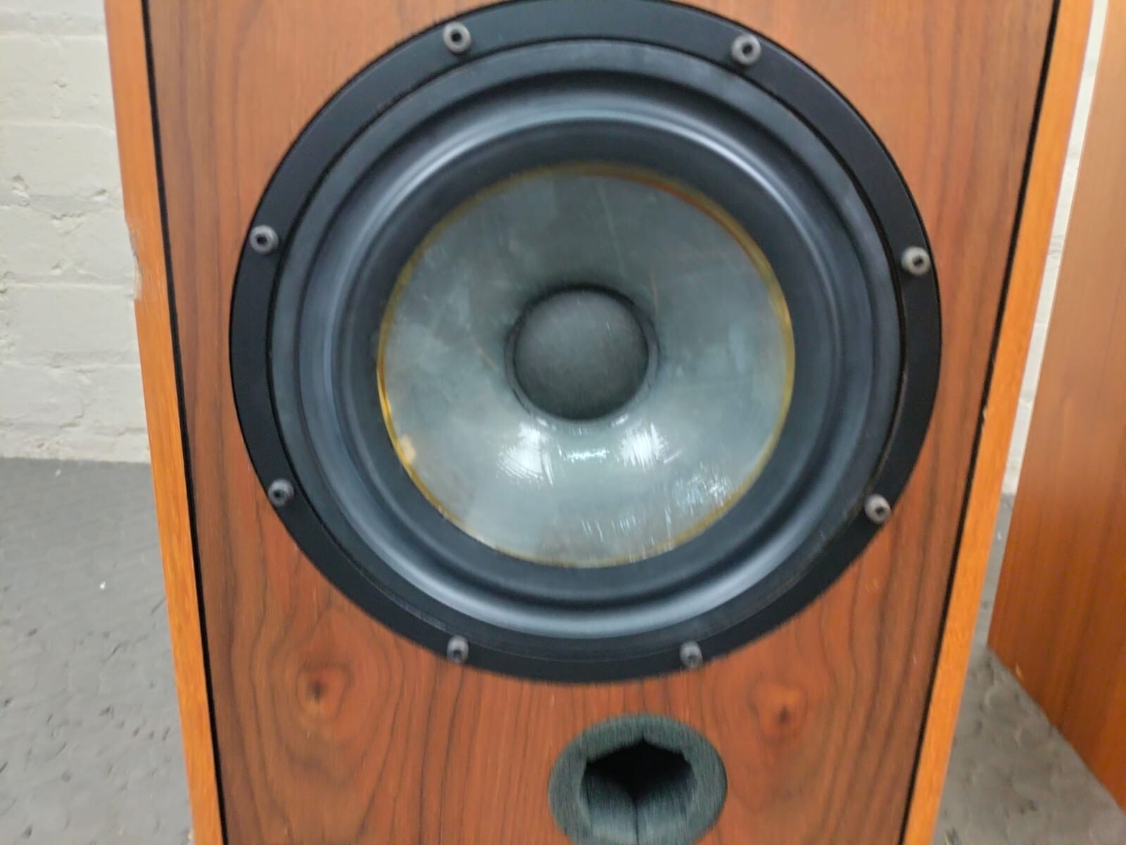 SPENDOR SP 2/2 SPEAKERS