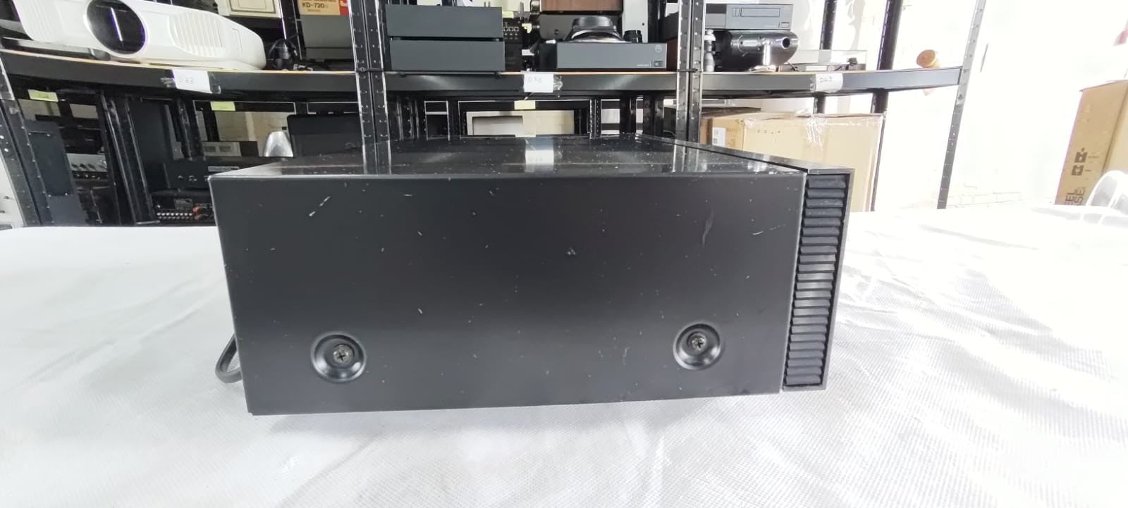 NAKAMICHI BX 125E 2 HEAD CASSETTE DECK