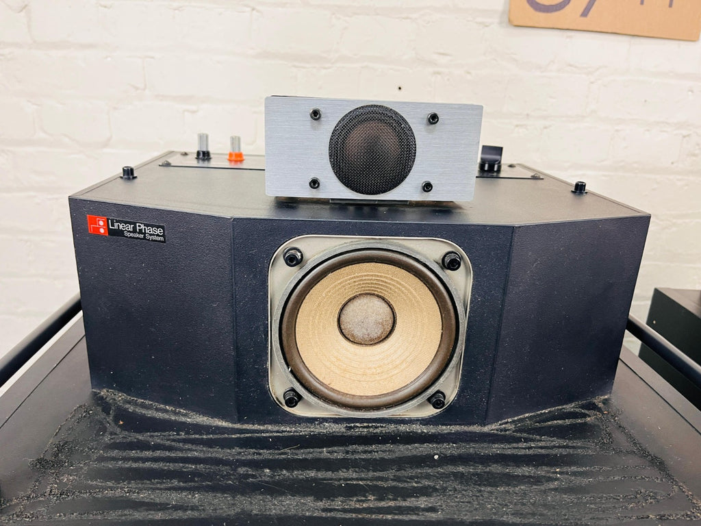 TECHNICS BY PANASONIC SB-7000A 3 WAY SPEAKER SYSTEM VINTAGE ULTRA RARE