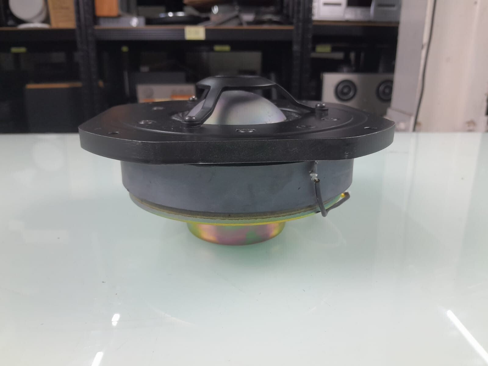 YAMAHA NS 1000 MIDRANGE DOME TWEETER JA 0801 #002