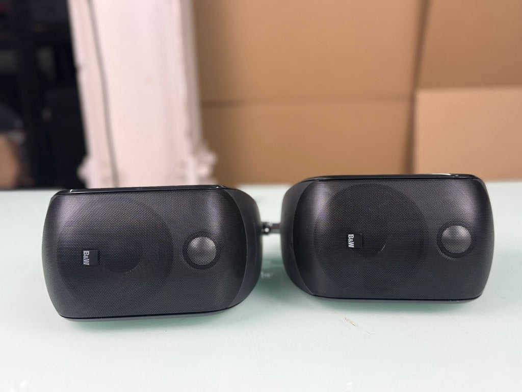 B&W BOWERS & WILKINS M1 MK1 SPEAKERS #002