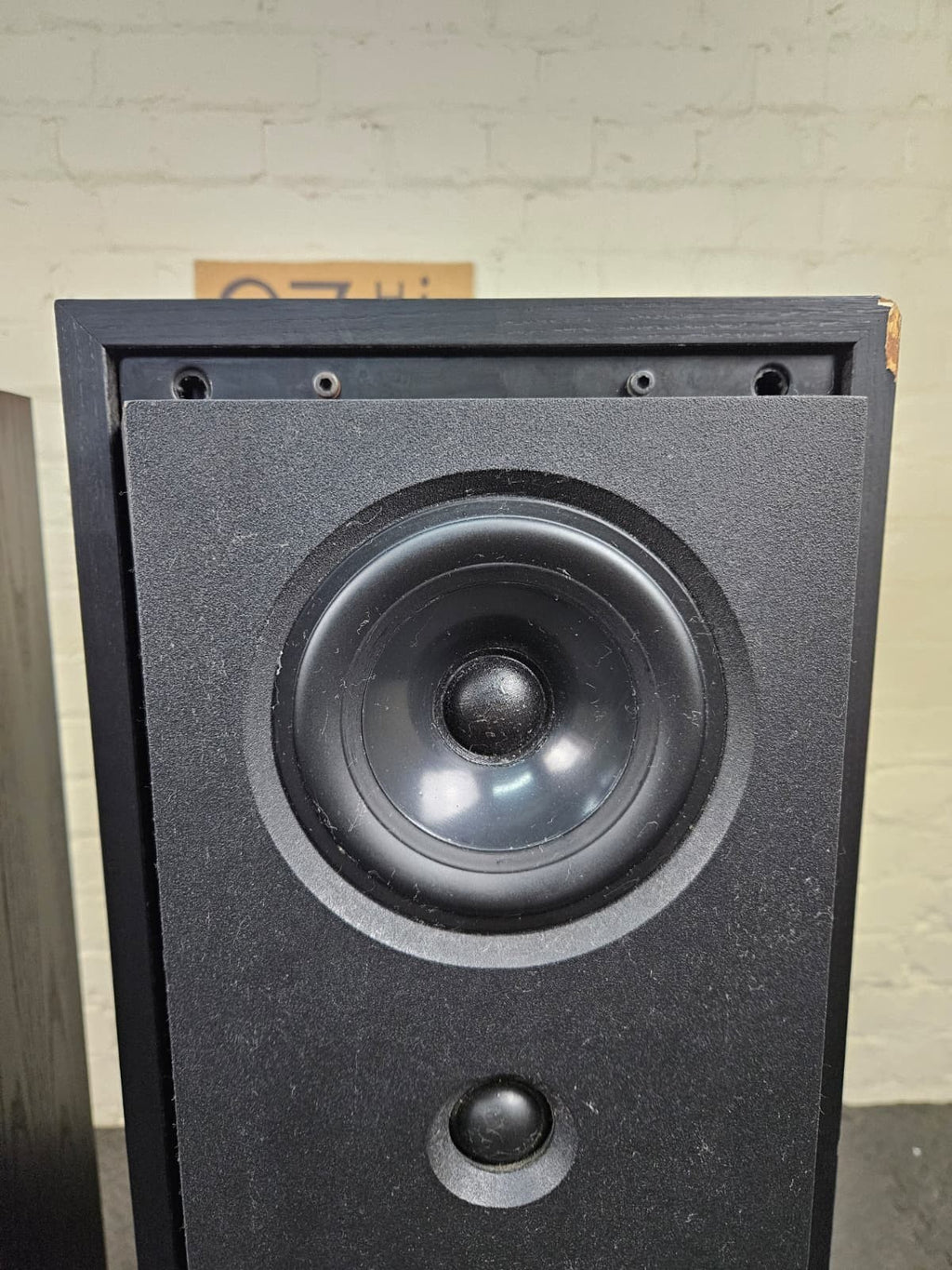 KEF 104/2 REFERENCE SERIES FLOOR STANDING SPEAKERS