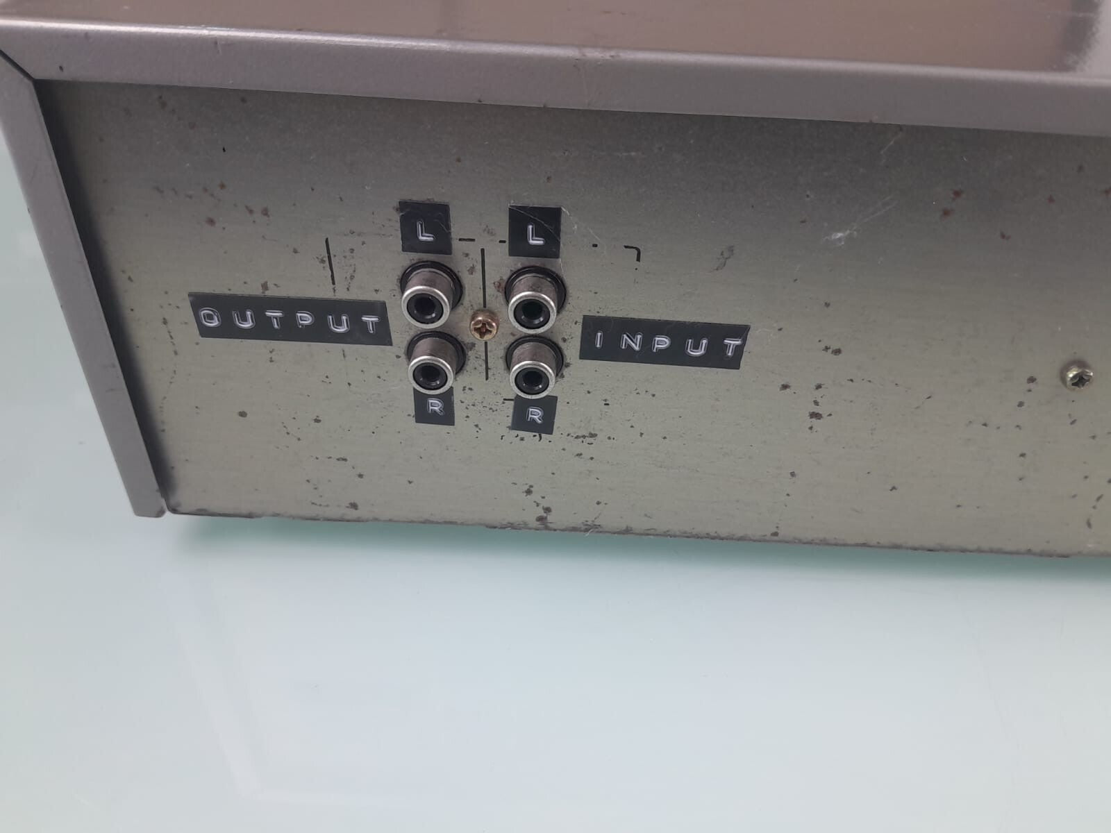 TEAC V 4RX STEREO CASSETTE DECK