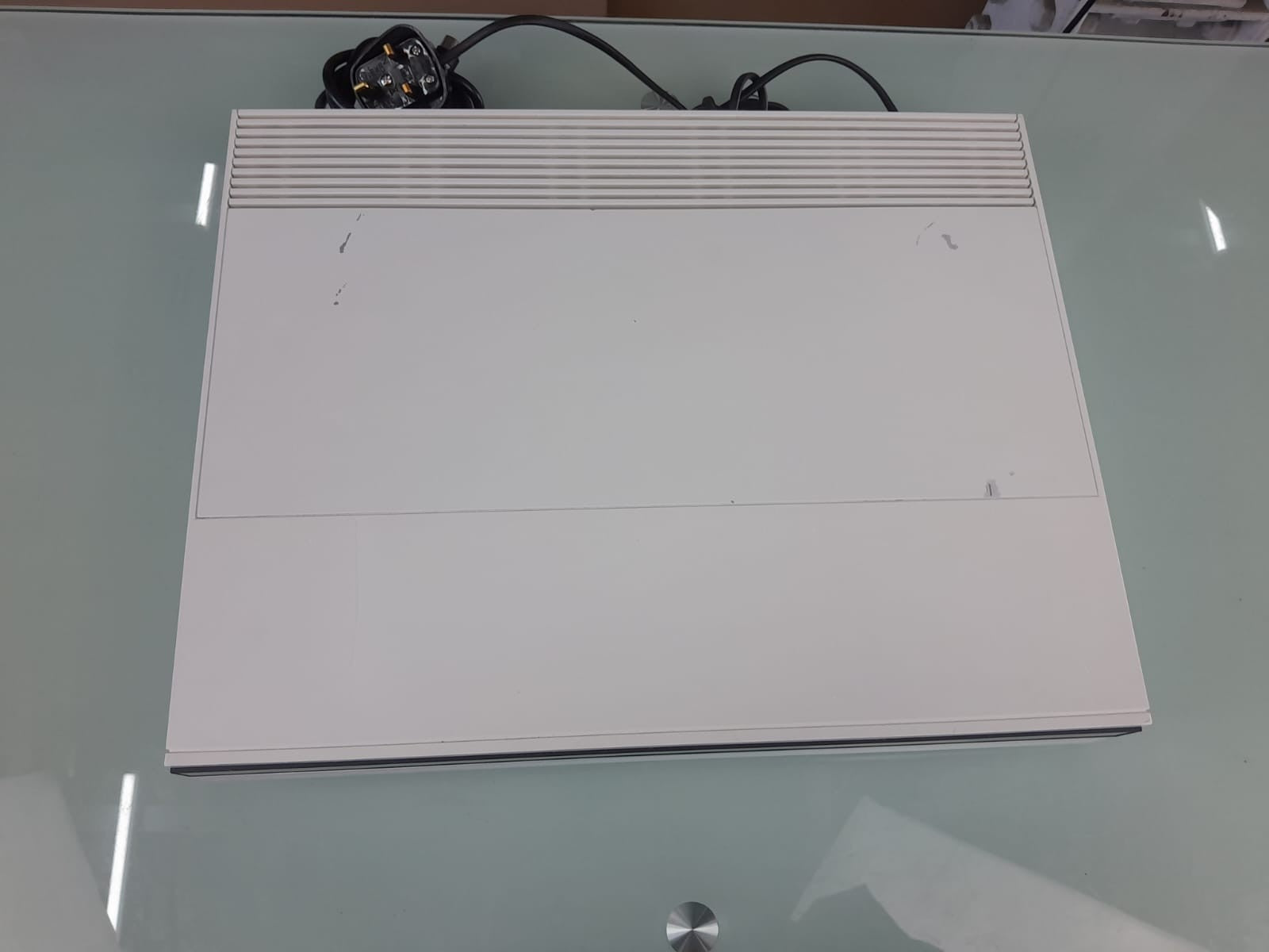 BANG & OLUFSEN B&O BEOCORD 5500 CASSETTE TAPE DECK PLAYER WHITE