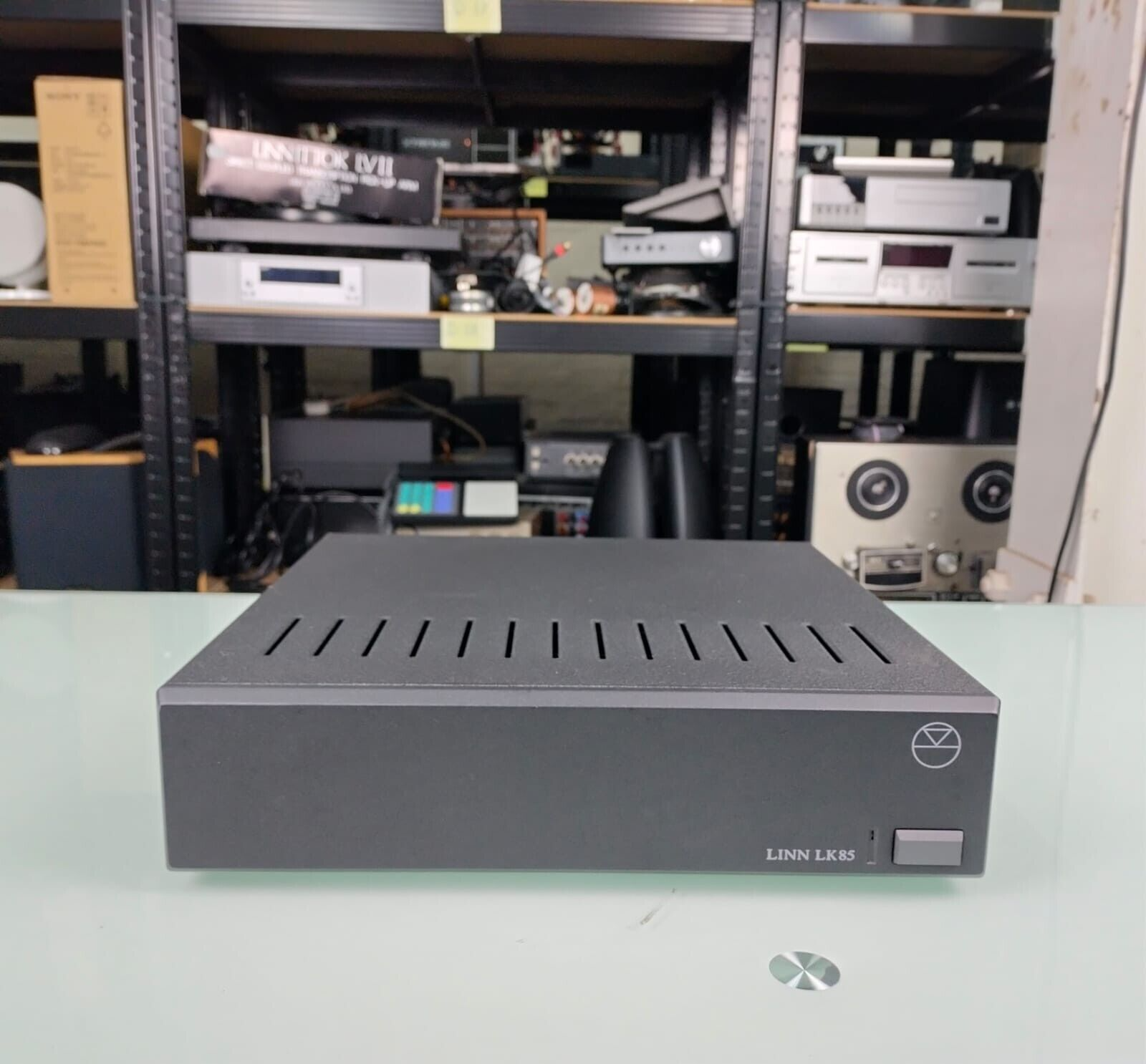 LINN LK85 STEREO POWER AMPLIFIER #002