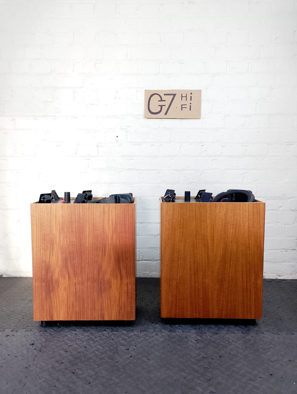 SONAB OA14 SPEAKERS #002
