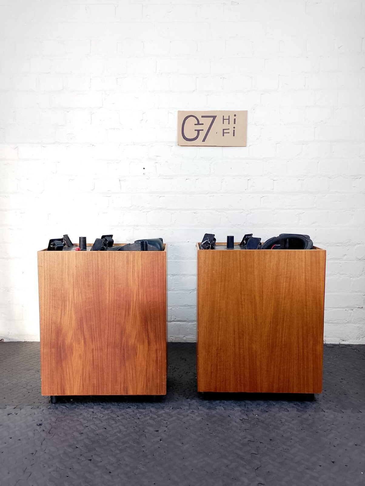 SONAB OA14 SPEAKERS #002