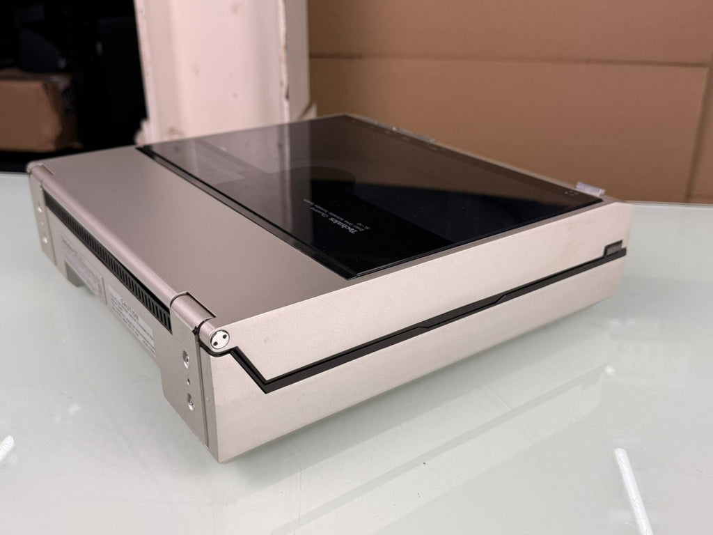 TECHNICS SL 10 QUARTZ DIRECT DRIVE AUTOMATIC TURNTABLE