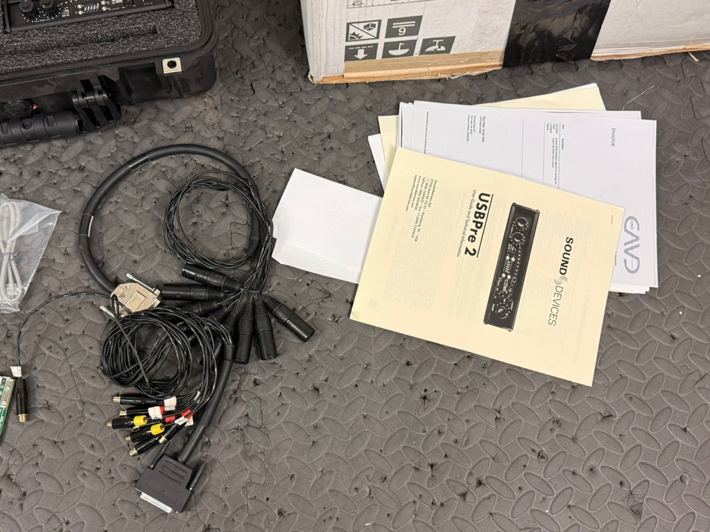 DATASAT RS20i 16-channel surround sound processor CINEMA