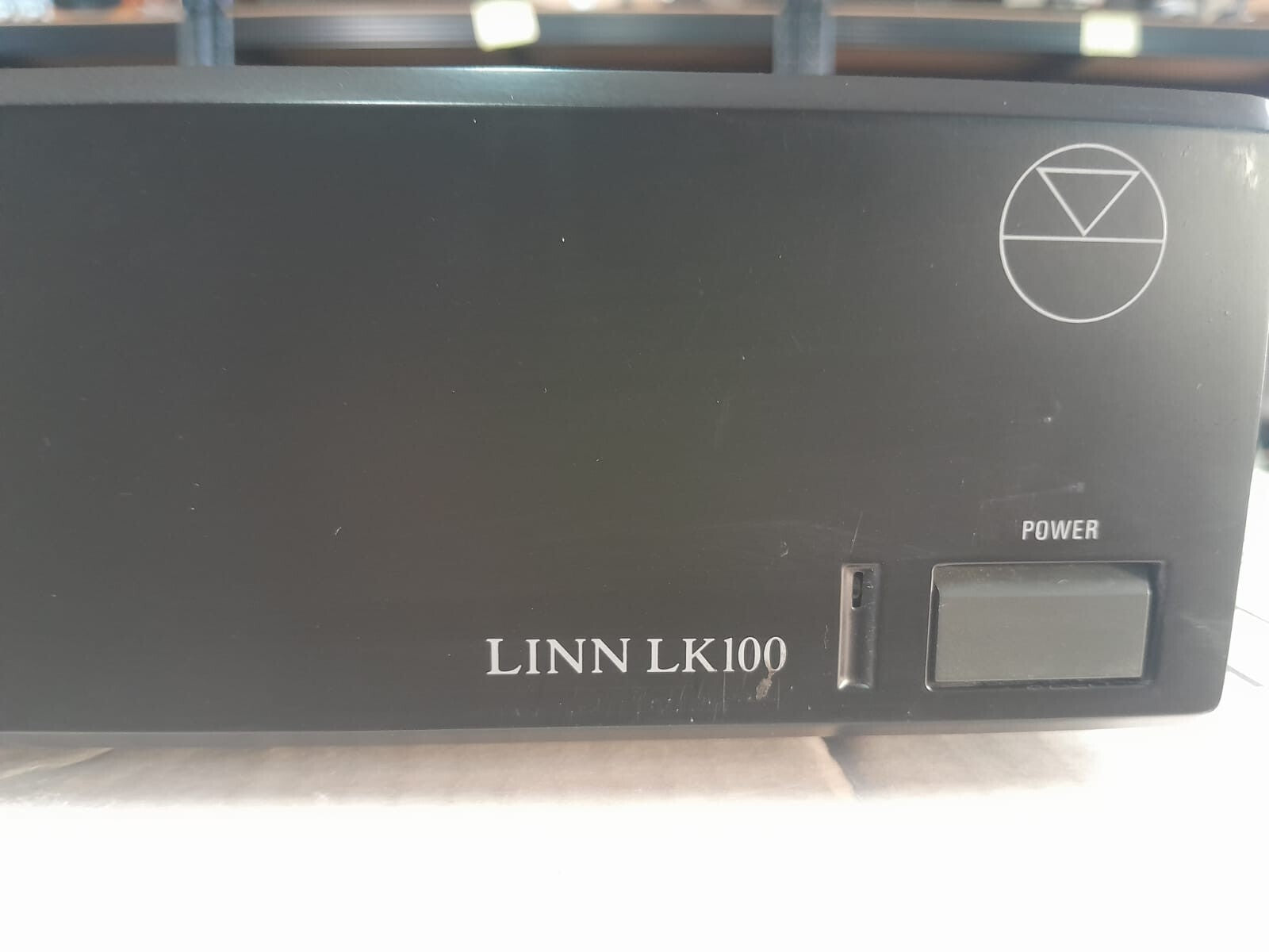 Linn LK100 Power Amplifier #003