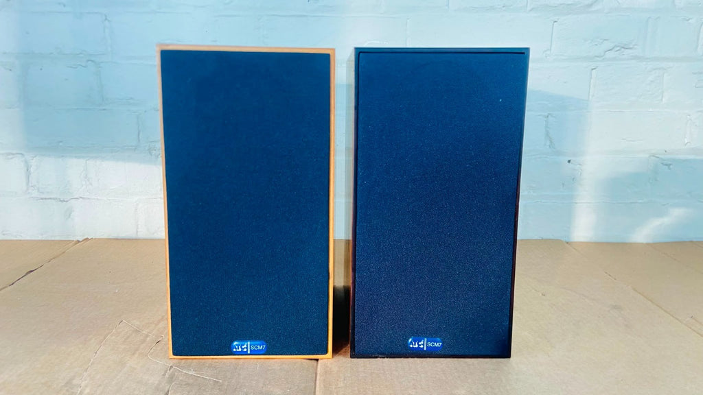 ATC SCM7 SPEAKERS