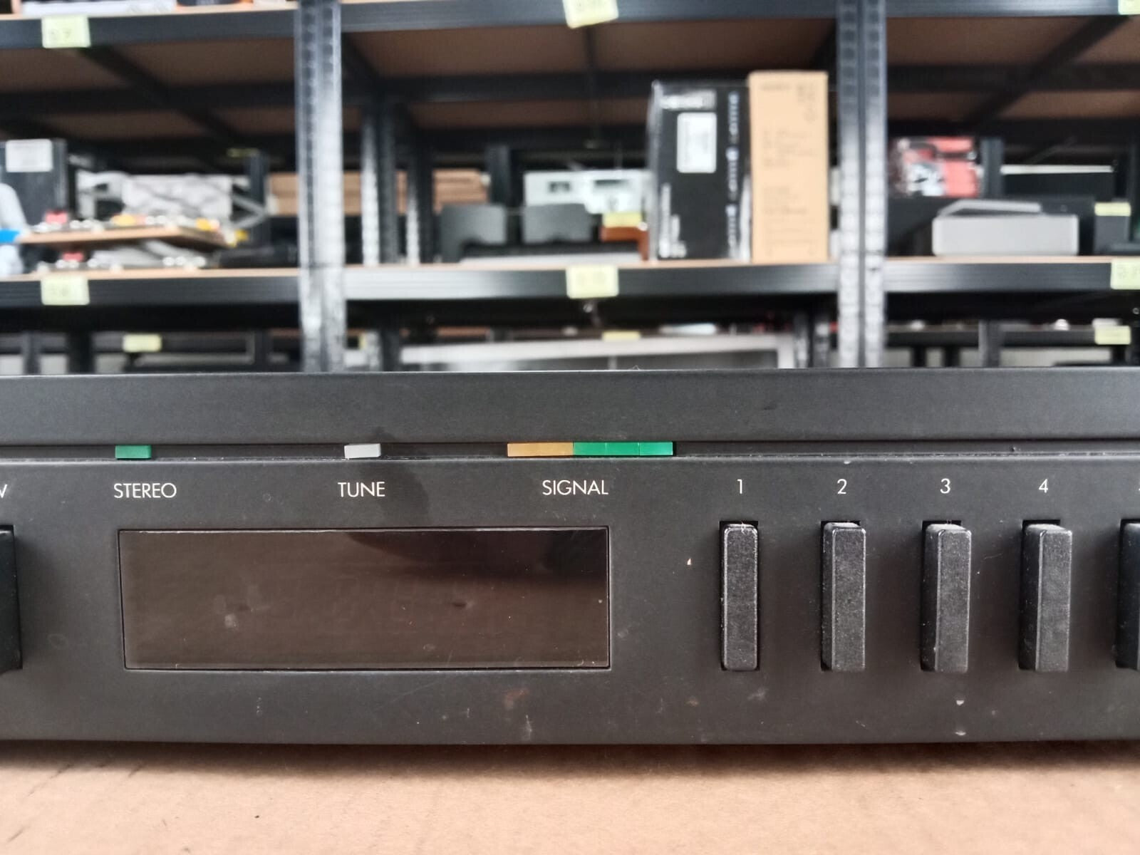 Arcam Delta 80 AM FM Stereo Tuner
