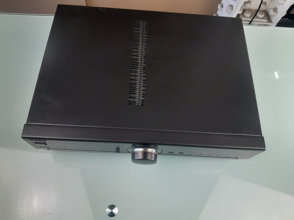 TECHNICS SU A900MK2 STEREO INTEGRATED AMPLIFIER