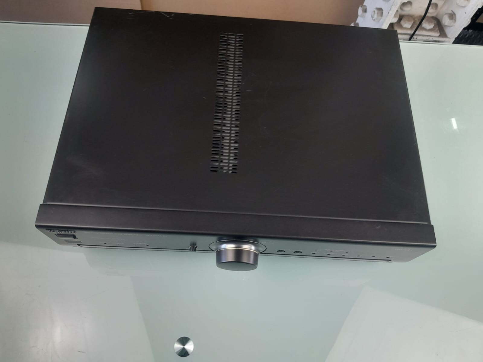 TECHNICS SU A900MK2 STEREO INTEGRATED AMPLIFIER