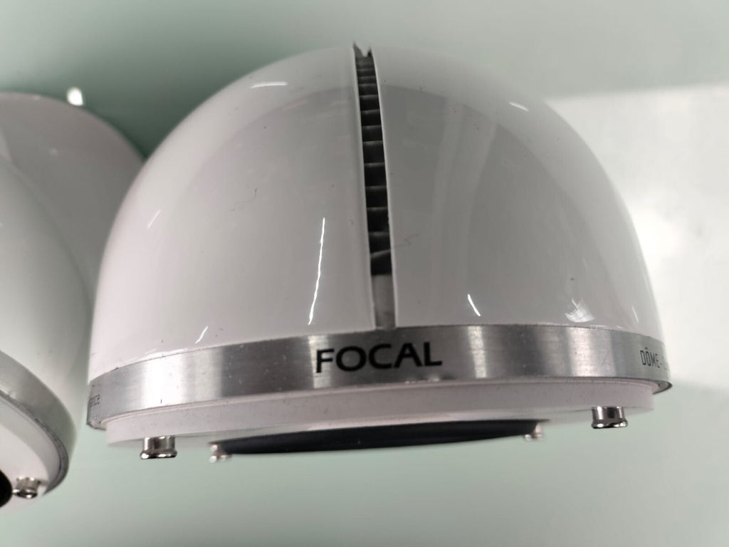 FOCAL DOME COMPACT SPEAKERS