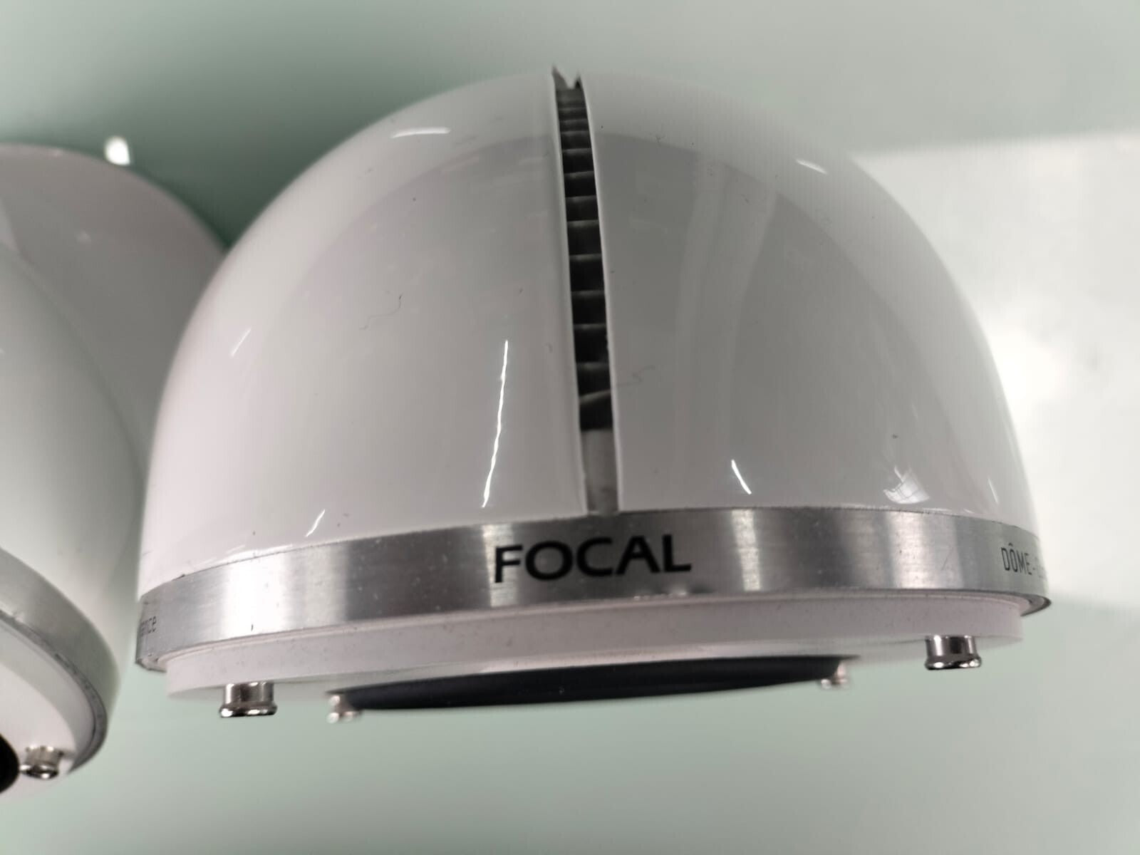FOCAL DOME COMPACT SPEAKERS