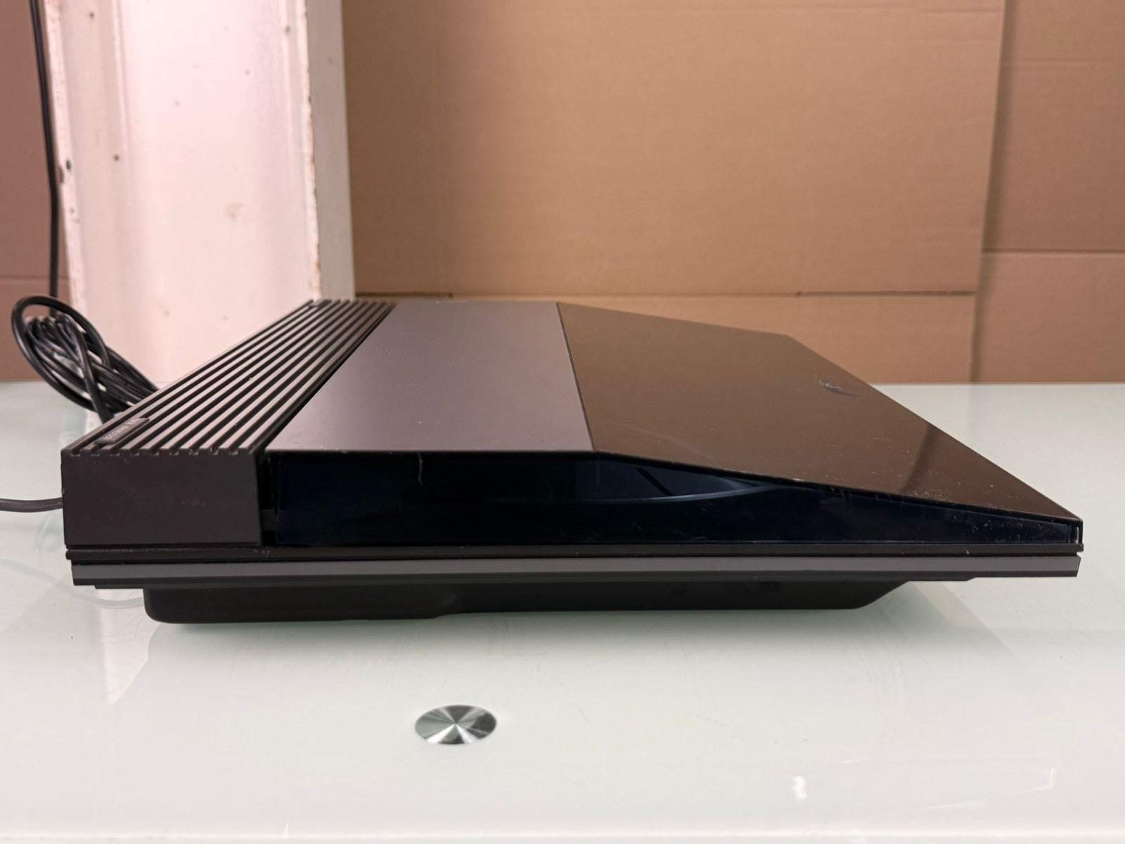 BANG & OLUFSEN B&O BEOGRAM 8500 TURNTABLE WITH MMC4 CARTRIDGE