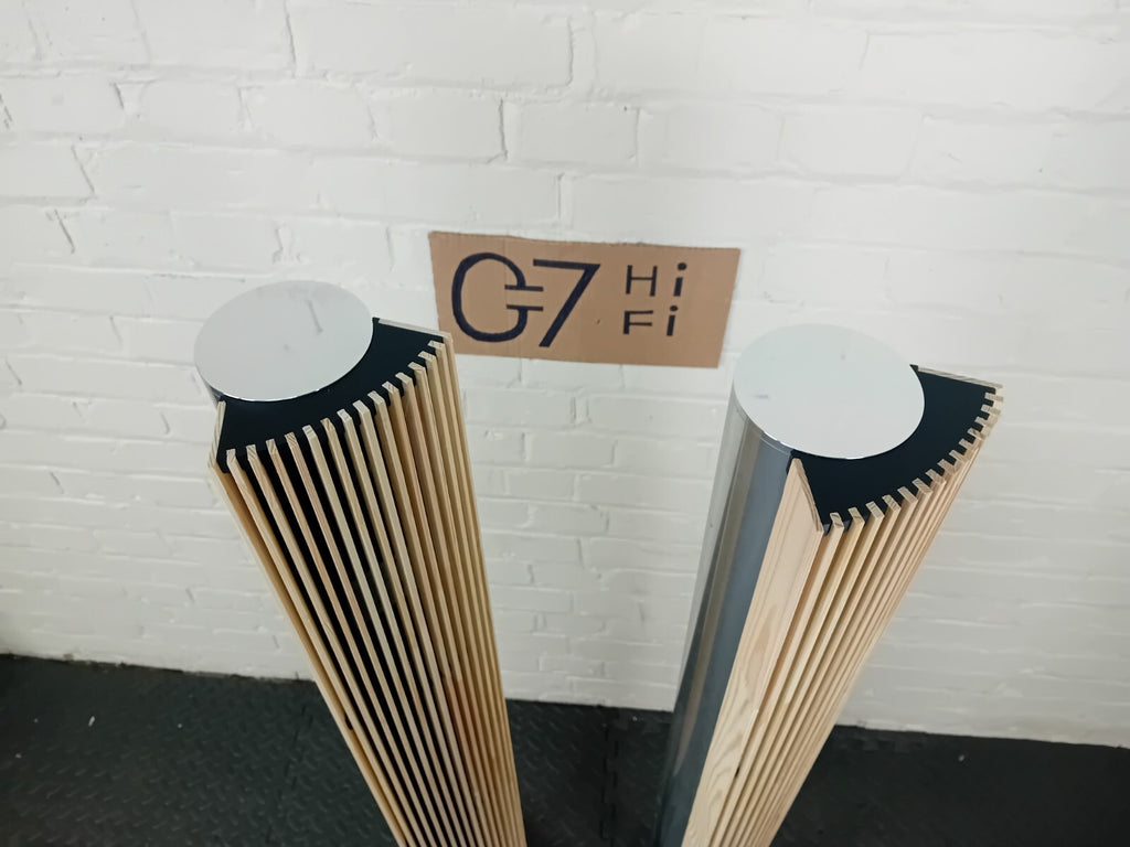 BANG & OLUFSEN BEOLAB 8000 18 28 6000 4000 3 5 1  50 90 FLOOR ACTIVE SPEAKERS