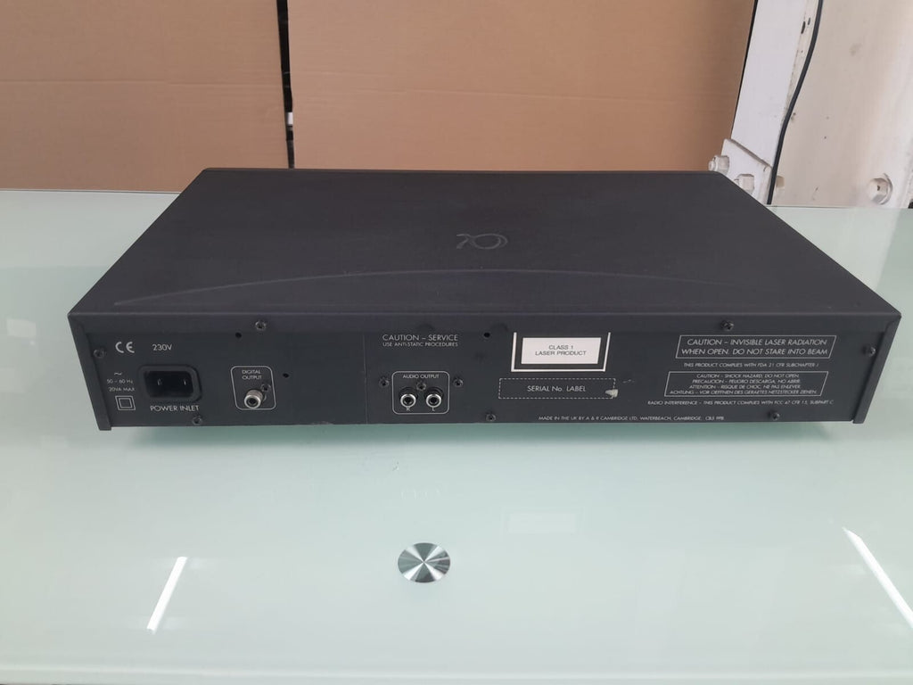 ARCAM ALPHA 7 CD PLAYER