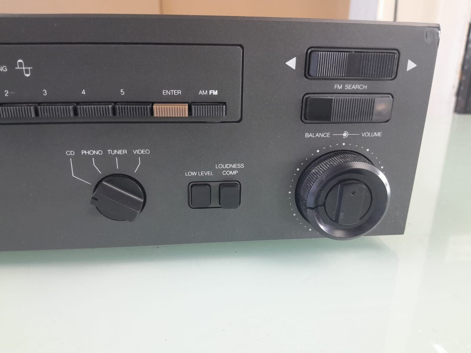 NAD 7130 STEREO RECEIVER