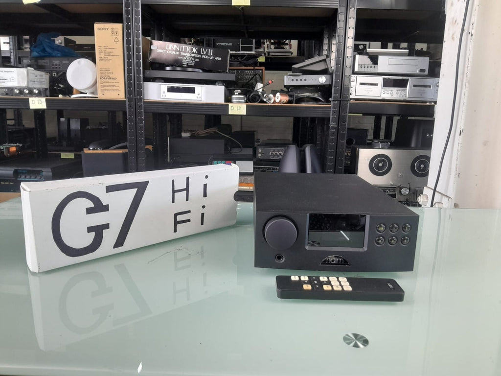 NAIM DAC V1 WITH REMOTE