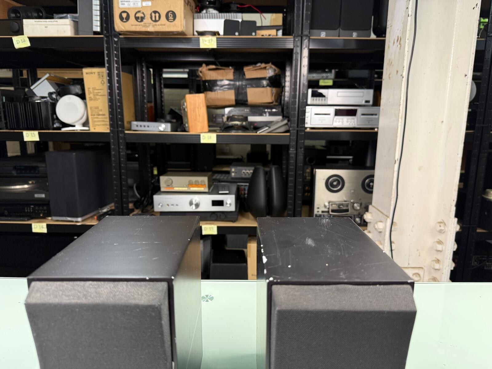 B&O BANG & OLUFSEN BEOVOX CX50 SPEAKERS #002