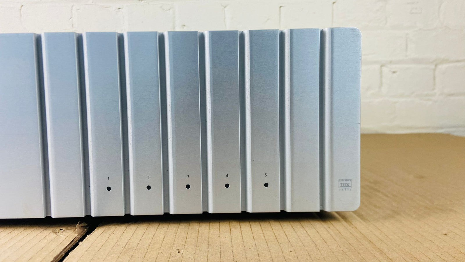 Lexicon LX-5 Five-Channel Power Amplifier THX Ultra Certified