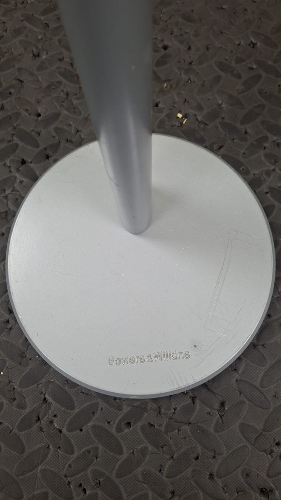 BOWERS & WILKINS B&W M1 MK1 FLOOR STANDS